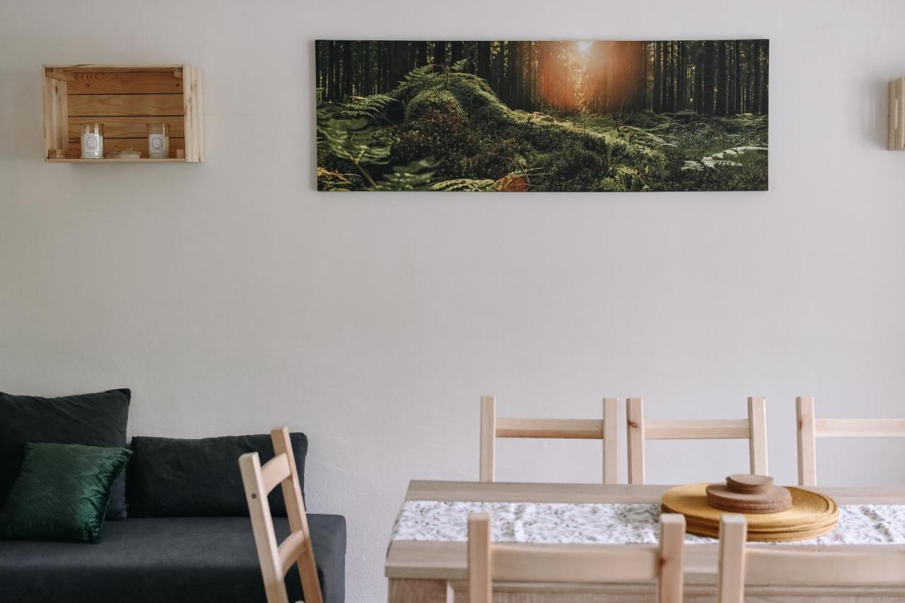 Apartmany U Kostela Lipová-lázně Buitenkant foto