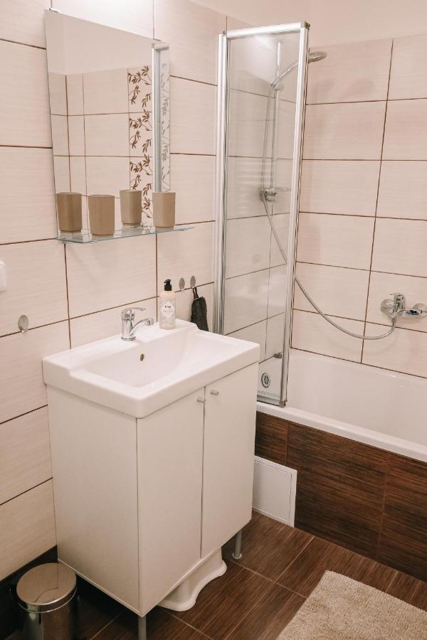 Apartmany U Kostela Lipová-lázně Buitenkant foto