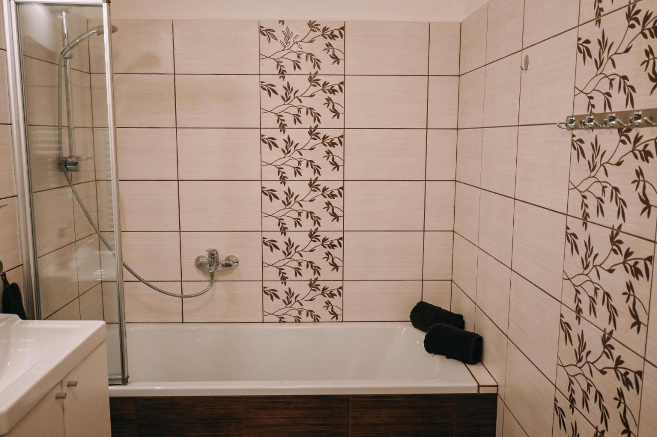 Apartmany U Kostela Lipová-lázně Buitenkant foto
